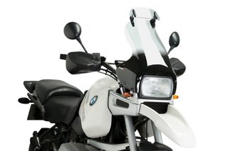 Visera deflector aire multiregulable par BA91