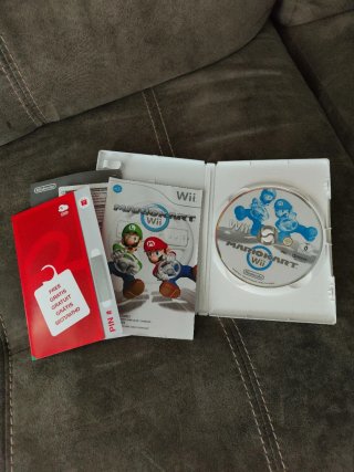 Mario Kart Wii