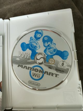Mario Kart Wii