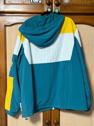 Chaqueta Tommy Hilfiger Color Block