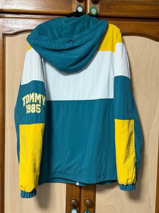 Chaqueta Tommy Hilfiger Color Block