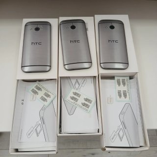 Lote 3x HTC One Mini 2 Gris Colección