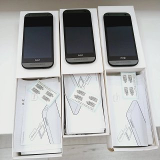 Lote 3x HTC One Mini 2 Gris Colección