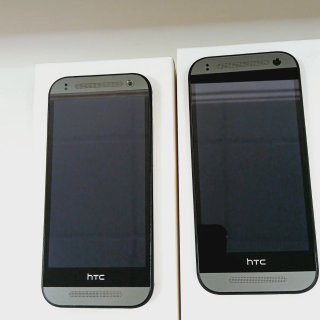 Lote 3x HTC One Mini 2 Gris Colección