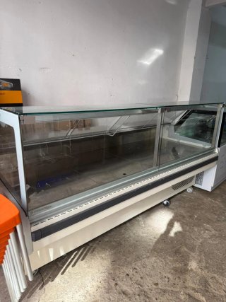 Vitrina expositora refrigerada