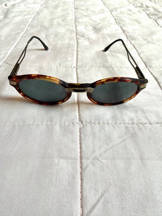 Occhiali da sole vintage Valentino in acetato
