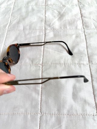 Occhiali da sole vintage Valentino in acetato