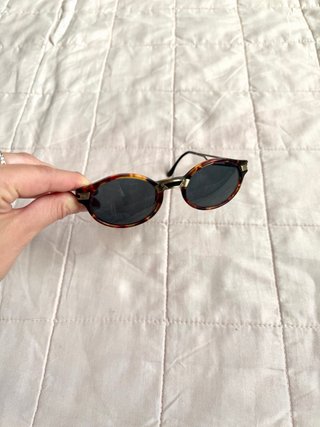 Occhiali da sole vintage Valentino in acetato