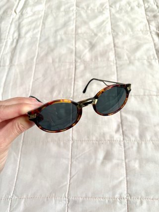 Occhiali da sole vintage Valentino in acetato