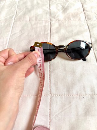 Occhiali da sole vintage Valentino in acetato