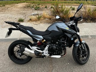 BMW F900R A2 FULL EQUIP - 5110km -2022 - IMPECABLE