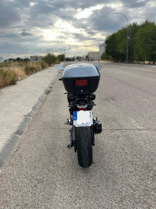 BMW F900R A2 FULL EQUIP - 5110km -2022 - IMPECABLE