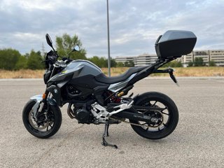 BMW F900R A2 FULL EQUIP - 5110km -2022 - IMPECABLE