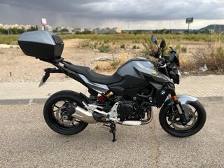 BMW F900R A2 FULL EQUIP - 5110km -2022 - IMPECABLE