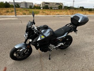 BMW F900R A2 FULL EQUIP - 5110km -2022 - IMPECABLE