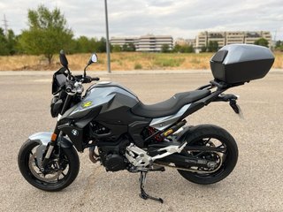 BMW F900R A2 FULL EQUIP - 5110km -2022 - IMPECABLE