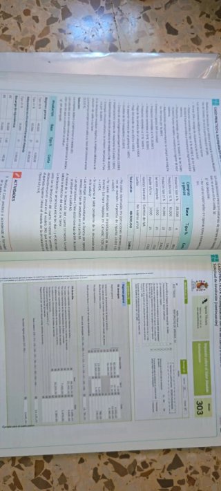 Operaciones administrativas de compraventa