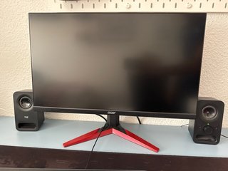 Pc Torre Tempest Gaming + MONITOR ACER + atalvoces