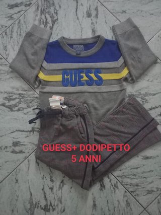 Guess Set 5 Anni