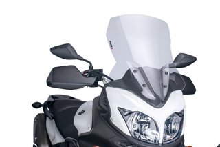 Cupula parabrisas paramanos accesorio pa A31F