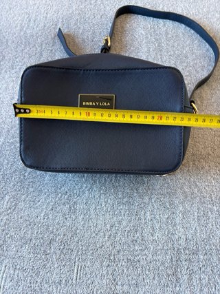 Bolso bandolera