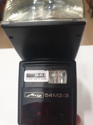 Flash Metz 54 MZ-3