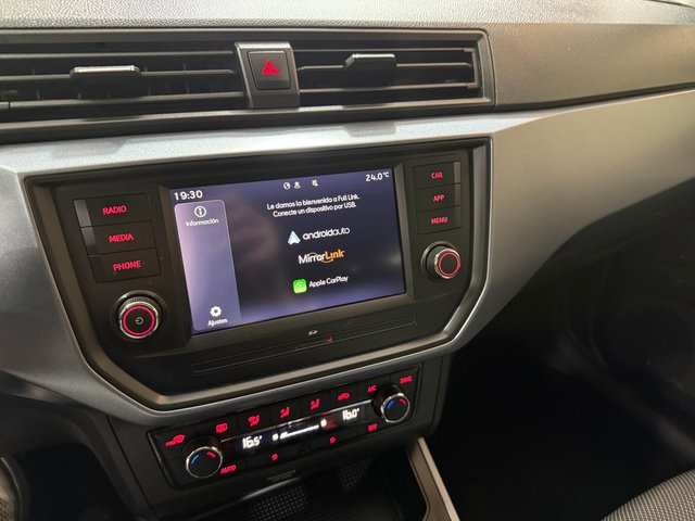 SEAT Arona 2021