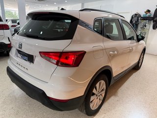 SEAT Arona 2021
