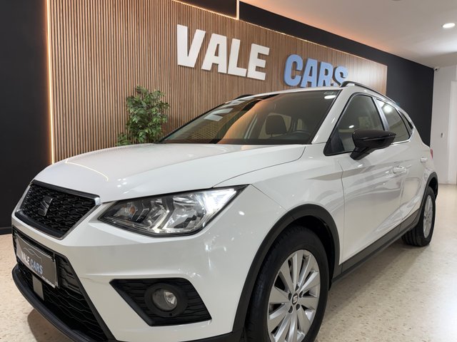 SEAT Arona 2021