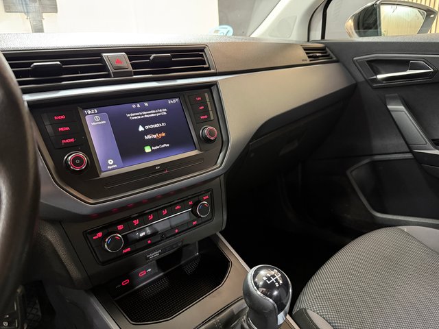 SEAT Arona 2021