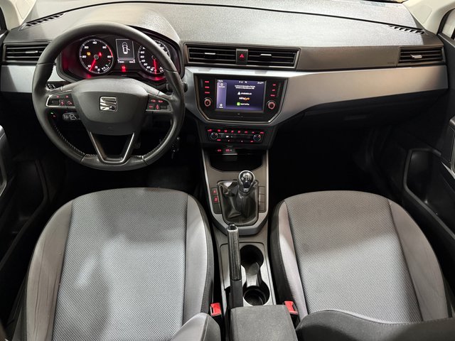 SEAT Arona 2021