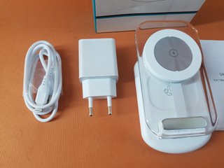 Cargador 3 en 1 RoRoSkin T618-F MagSafe