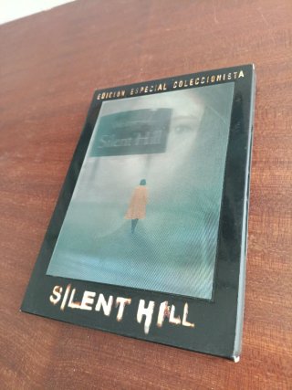 DVD Silent Hill Edición Coleccionista