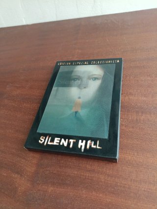 DVD Silent Hill Edición Coleccionista