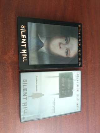 DVD Silent Hill Edición Coleccionista