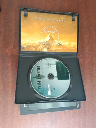 DVD Silent Hill Edición Coleccionista