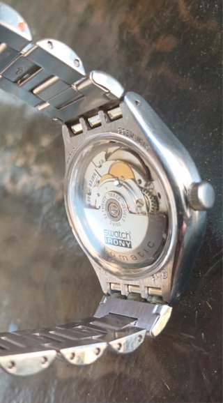 Orologio Swatch Irony Automatico