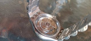 Orologio Swatch Irony Automatico
