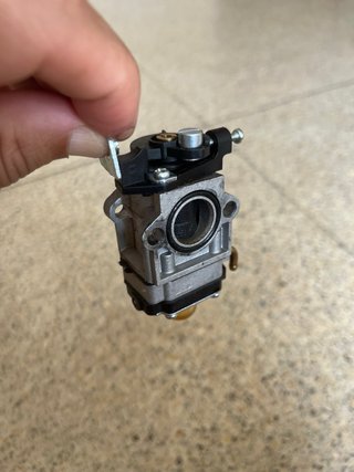 Carburador para desbrozadora