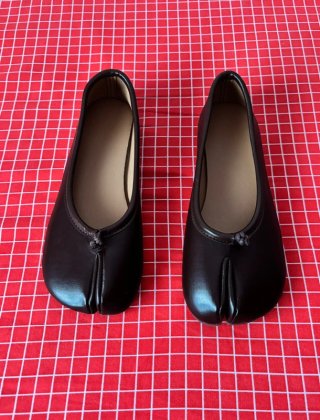 Zapatos Tabi Marrones Talla 37 - Modernas