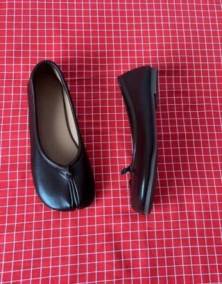 Zapatos Tabi Marrones Talla 37 - Modernas