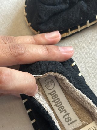 Zapatos Pepperts! Verano Niña Talla 32