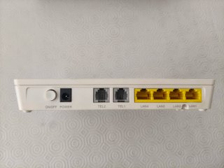 ONT Huawei Terminal di Rete Ottica