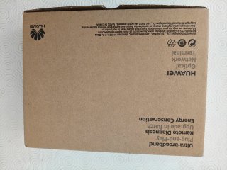 ONT Huawei Terminal di Rete Ottica