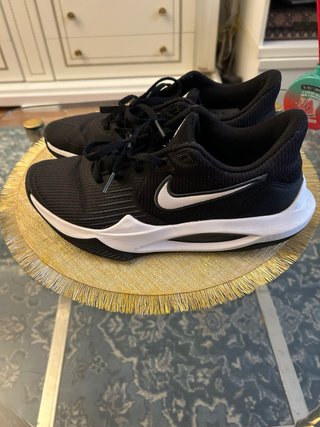 Zapatillas Nike Hombre Negras y Blancas