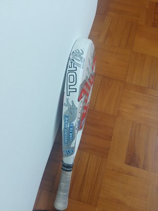Pala Padel Artengo PR 830 Tiger Carbon Frame