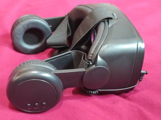 Gafas VR con Auriculares VRG Pro para Móvil