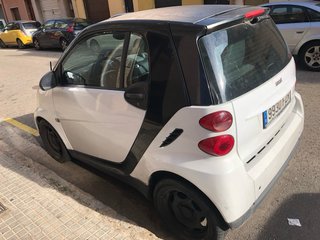 smart fortwo 2008