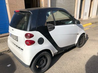 smart fortwo 2008