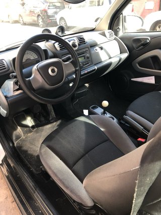 smart fortwo 2008
